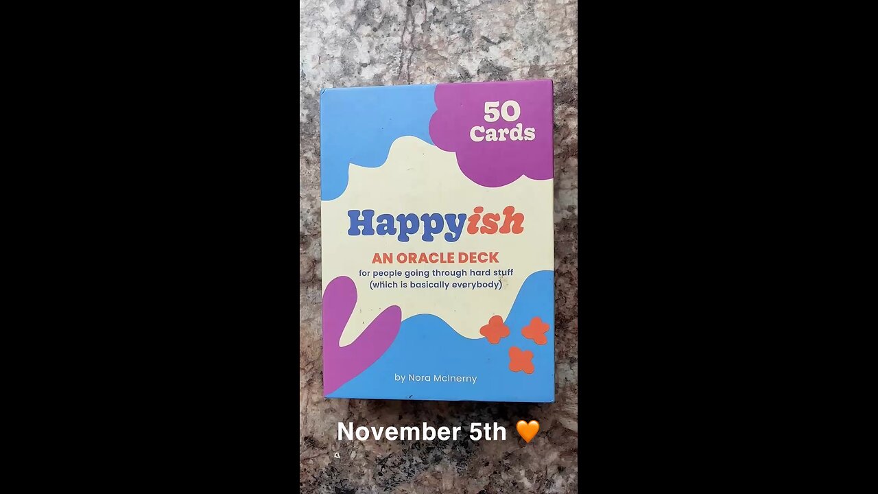 11/5/25 card: do nothing