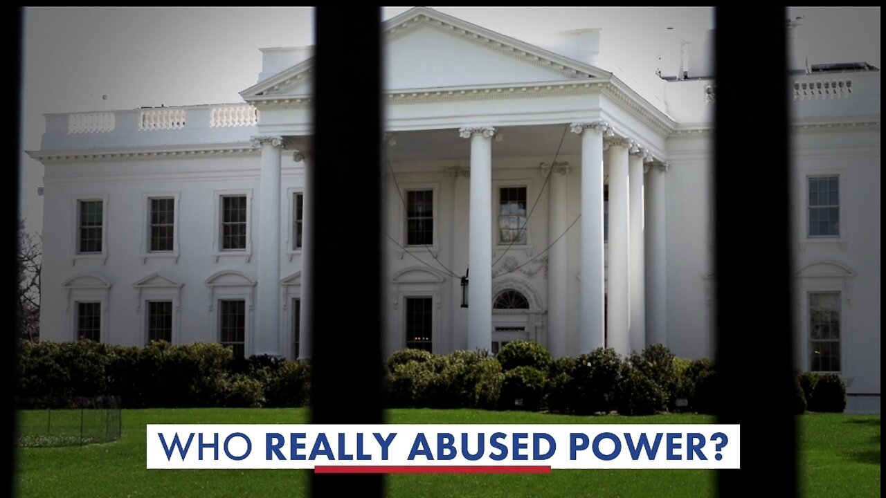 Who Really Abused Power? Sunday on Life, Liberty and Levin