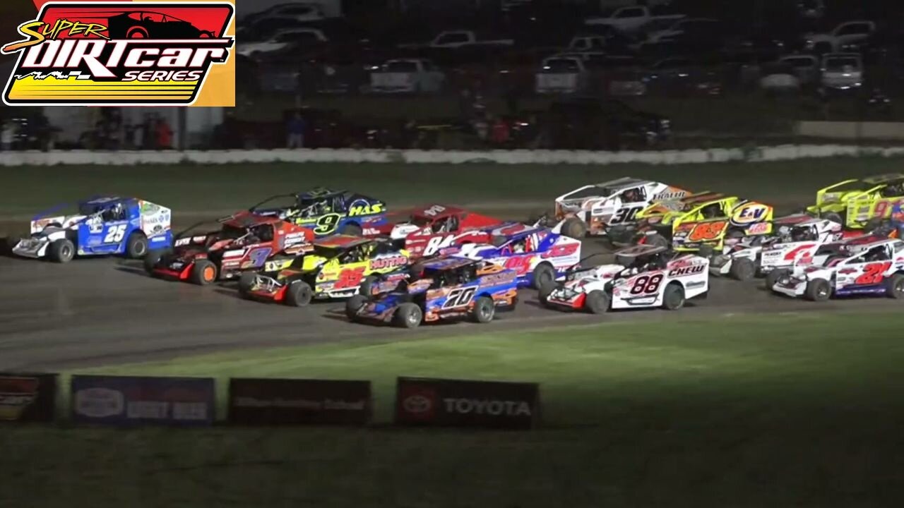 Super DIRTcar Series At Land Of Legends Raceway (7/3/2025)