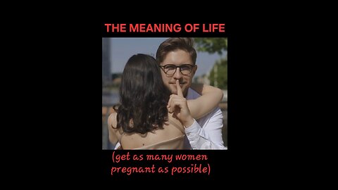 "THE MEANING OF LIFE" Season1 Episode7