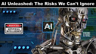 AI Unleashed: The Risks We Can't Ignore 🤖