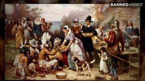"Uncover the Real Story: Thanksgiving, Pilgrims, and the Mayflower's Journey to America"