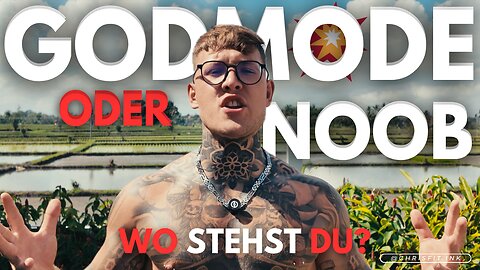 Vom Noob zum Godmode – 5 Levels für GAINS!