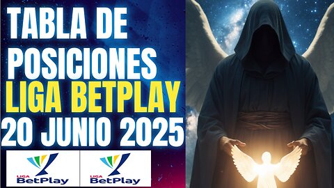 TABLA DE POSICIONES LIGA BETPLAY 20 JUNIO Y GOLEADORES CRYPENATO