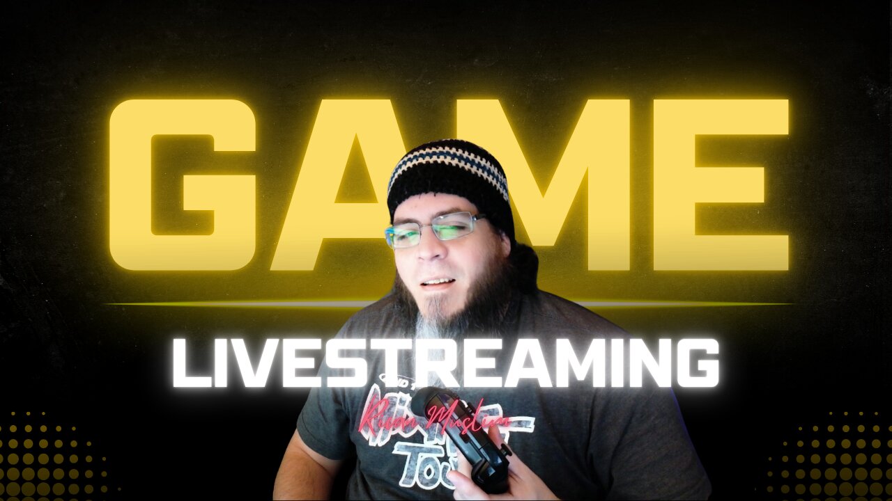 Gaming And Chilling - Lets Play Some Games And Talk | Rican Muslim