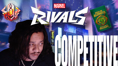 Things got FUN in Marvel Rivals Competitive Mode