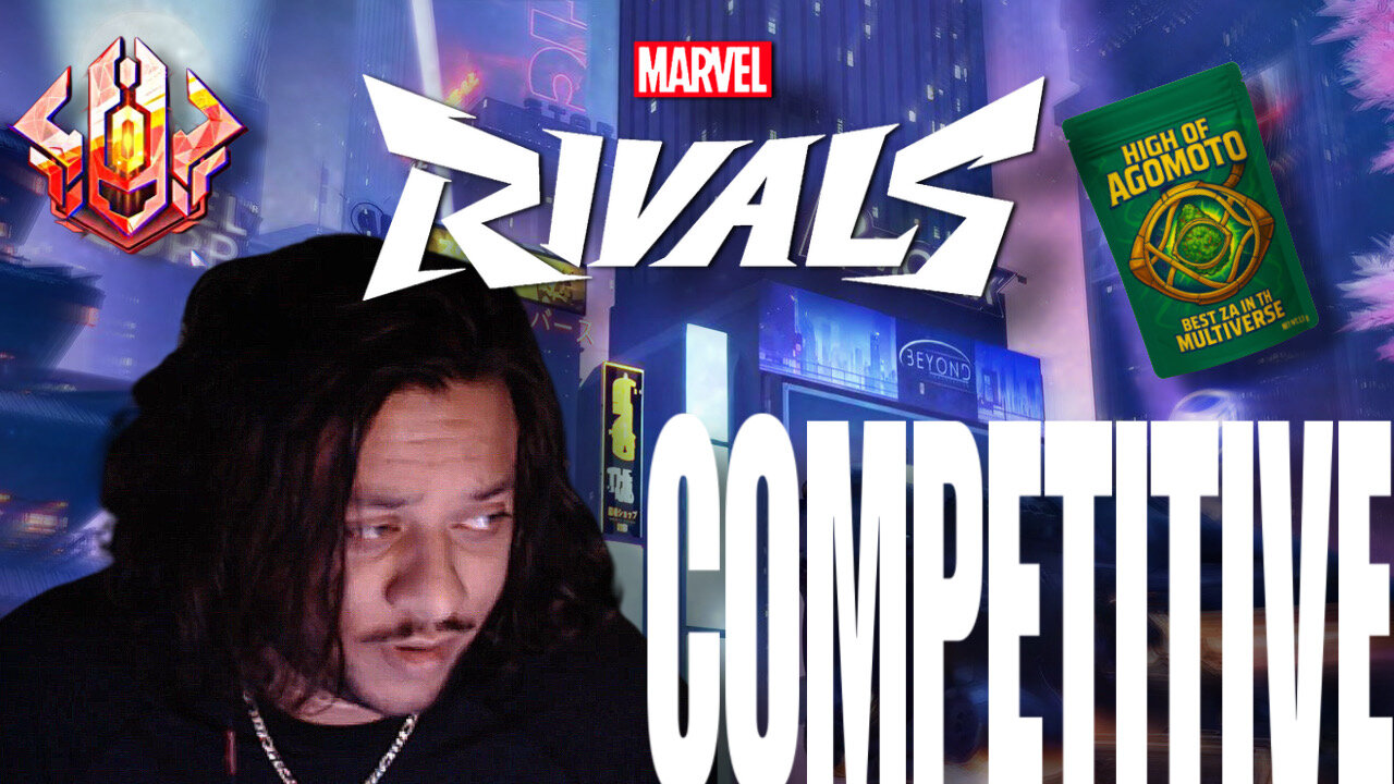Things got FUN in Marvel Rivals Competitive Mode