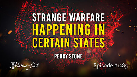Strange Warfare Happening in Certain States | Episode 1285 | Perry Stone