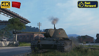 KV-3 - Safe Haven - World of Tanks - WoT - FastForward