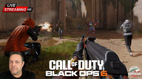 💜Call of Duty: Black Ops 6⭐ (PASA EL MANDO CON ERIK)🏆🔥{UNOS TIRITOS} Gameplay Español PS5