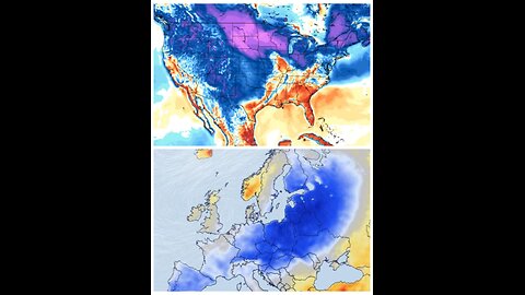 MAY record cold temperatures