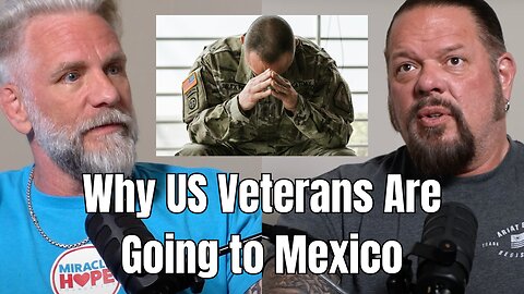 Why Veterans Are Turning to Mexico for Healthcare