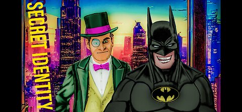 Secret Identity