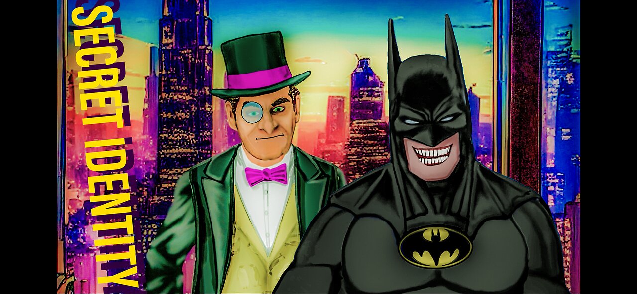 Secret Identity