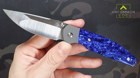 First Look: Tango by Jack Wolf Kollab | Chris Ortiz | Cerberus Knives
