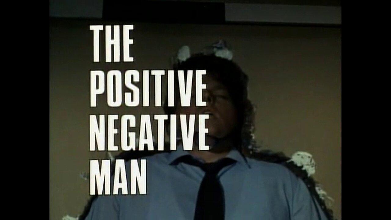 The Avengers.S05E22.The Positive Negative Man