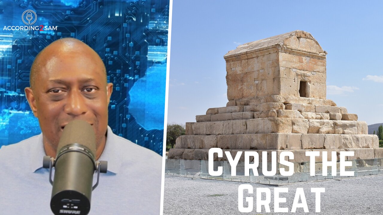 Cyrus the Great