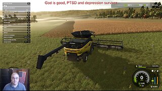 Farming Simulator 25, relax and chill stream!