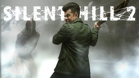 Silent Hill 2 Remake – Episode 2 LIVE | The Horror Gets Worse…