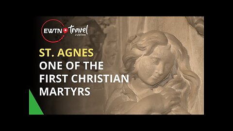 The Untold Story of Saint Agnes The Girl Rome Couldn’t Silence 21/01 🙏✝🌹