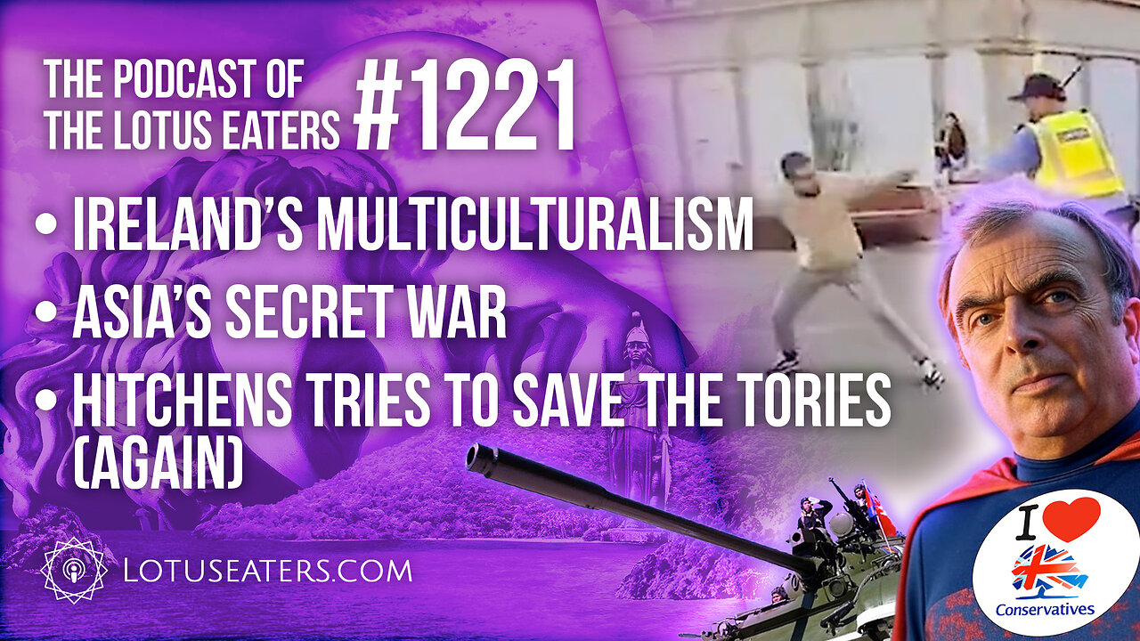 The Podcast of the Lotus Eaters #1221