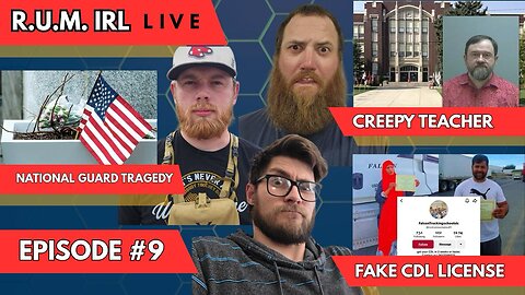 Islam, religion of peace strikes again, one soldier dead, ICE is ramping up and gas is down. #9