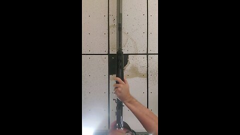 Sterling AR-180 , the ceiling tile chronicles