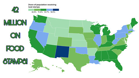 The Truth About Food Stamps