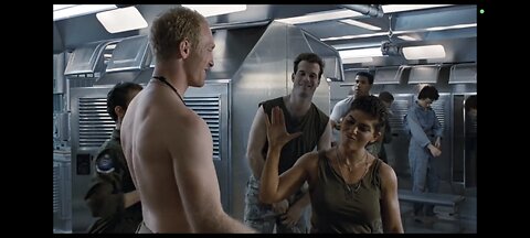 ¿Nunca te han confundido con un hombre? | Aliens: el regreso | 1986