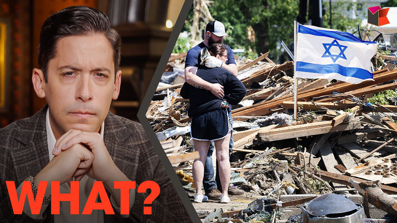 Americans DENIED Federal Aid If They Don’t Support Israel? | Ep. 1786