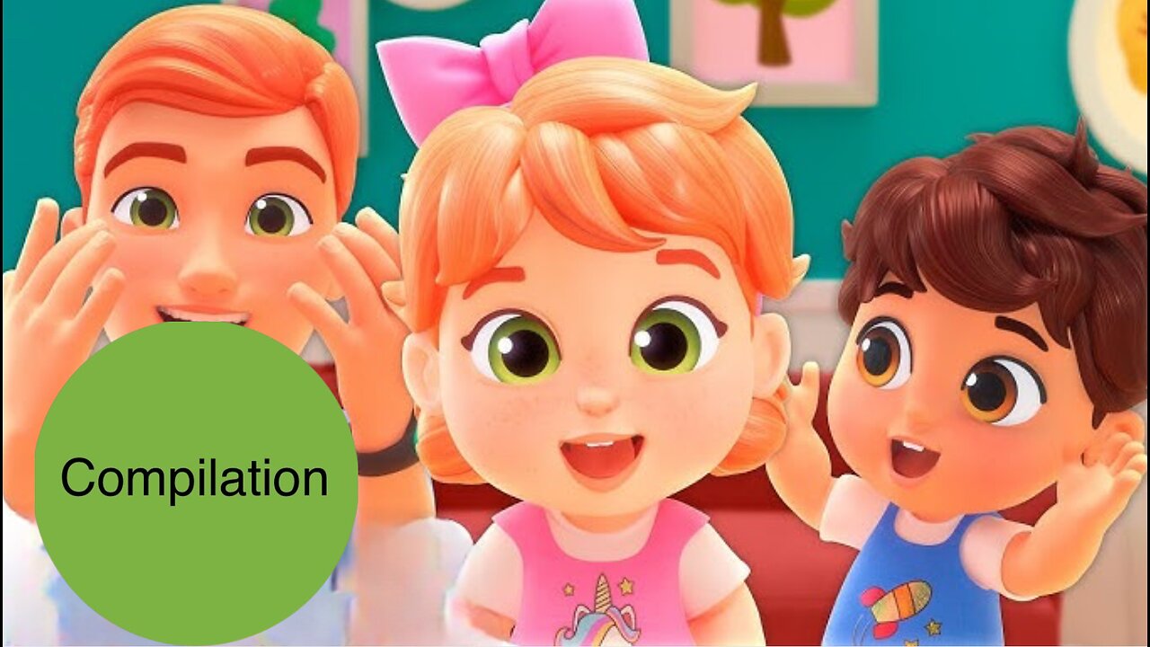 Cam And Sam - Boo Boo Song And Other Songs Compilation