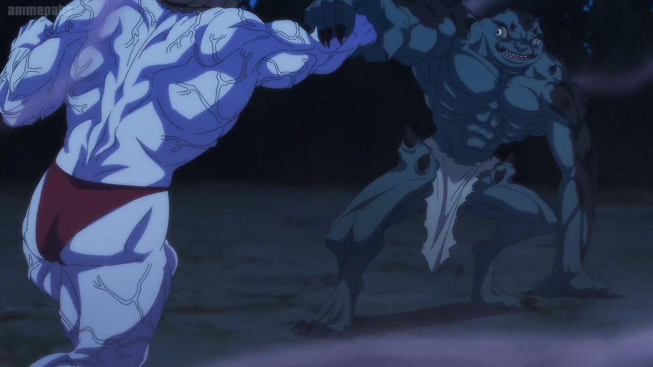 meeting a lost giant demon | Let This Grieving Soul Retire Part 2