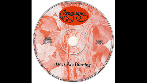 1973 - Renaissance - Ashes Are Burning [FULL ALBUM]
