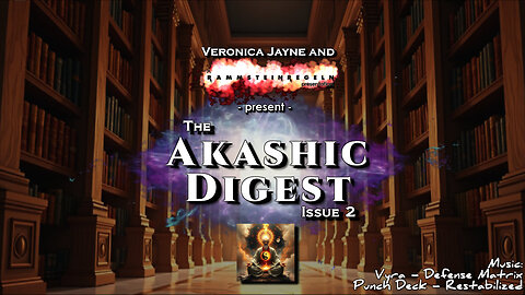 Akashic Digest Issue 2 Available - New Economy / World Predictions