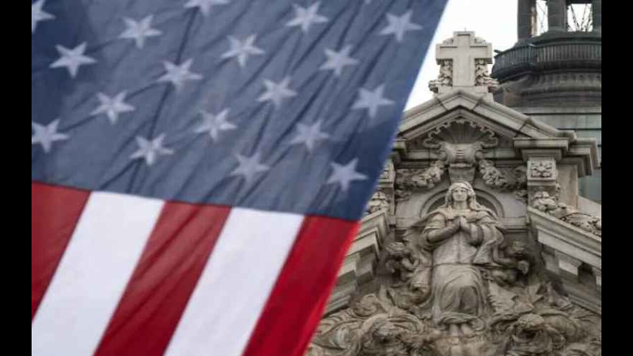 Minnesota Assassination Suspect. Case 'Didn't Involve' Trump, Abortion