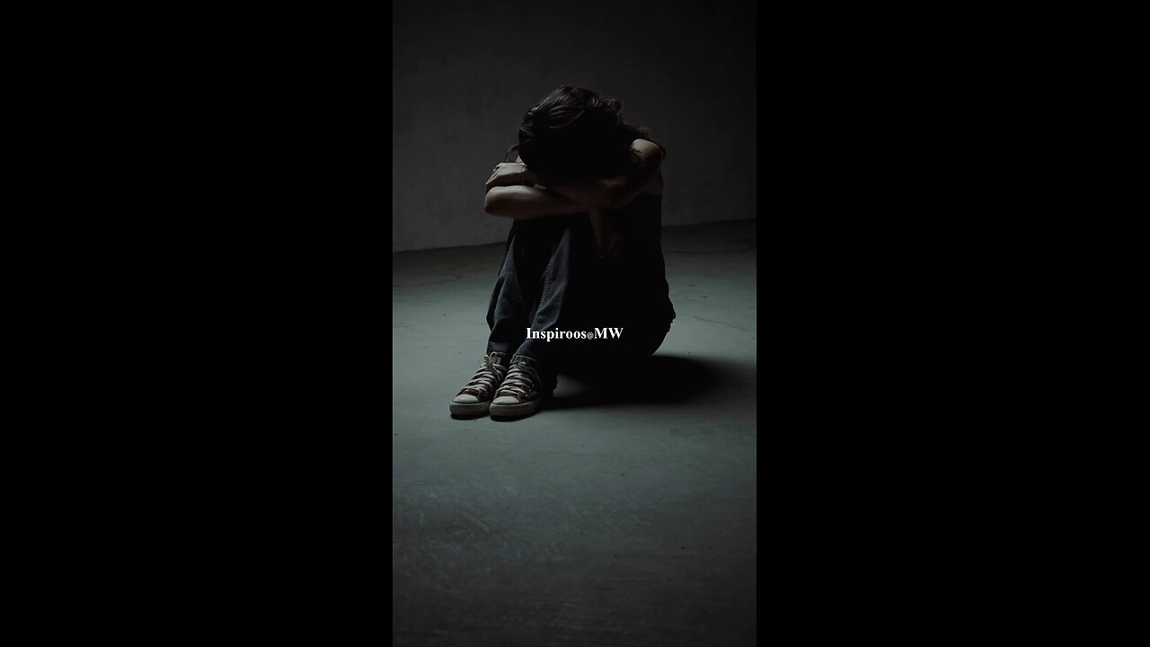 💔 Broken But Strong | Heart Touching Quote in English & Roman Urdu | Daily Motivation