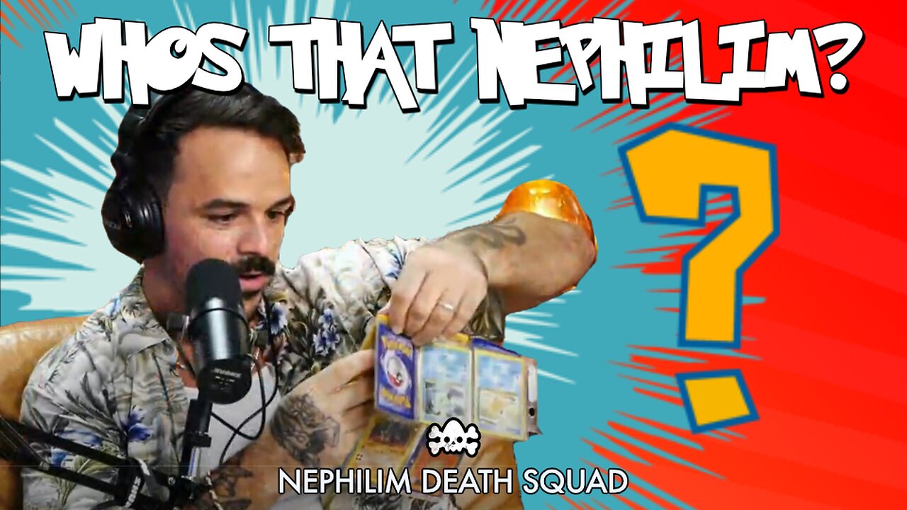 The Secret Gift That Made Raven Cry | Nephilim Death Squad