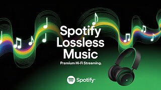Spotify Lossless Music 2025 | Premium Hi-Fi Streaming Has Arrived