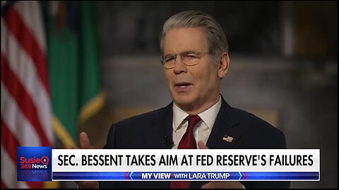 SECRETARY BESSENT SETS THE RECORD STRAIGHT ON TARIFFS