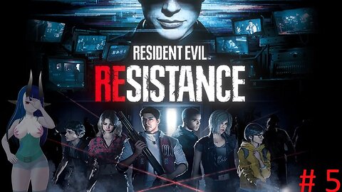 Resident Evil Resistance 5