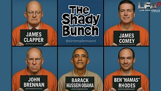 WHY I THINK ARRESTS WILL BE MADE IN OBAMAGATE!