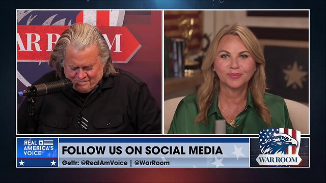 LARA LOGAN: My Mortal Sin Was That I Wasn’t Controllable
