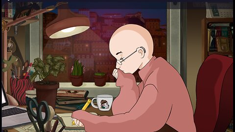Lofi Toasty 24/7 Music stream