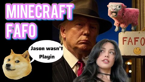 Minecraft Movie Cuts Streamer Valkyrae | Jason Momoa Approves