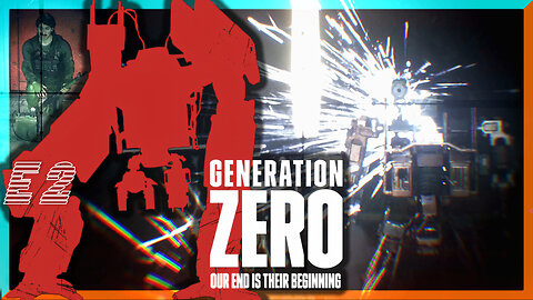 The Machine Apocalypse - Generation Zero in 2024 | E2 |