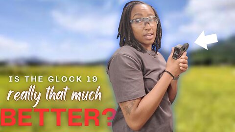 Would You EDC the Glock 43x or Glock 19?