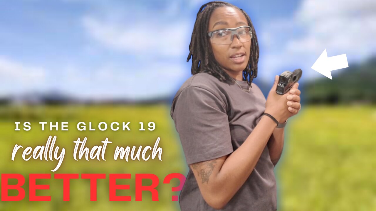Would You EDC the Glock 43x or Glock 19?