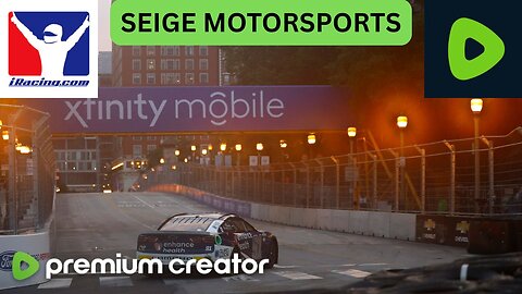 🔴Thursay iRacing Seige, NIS Double-Header from Chicago!🏁