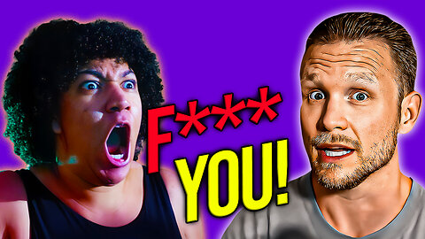 A DEMON Cussed Me Out?!