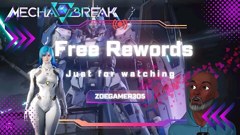 Playing the most Talked about Game Online Mecha Break